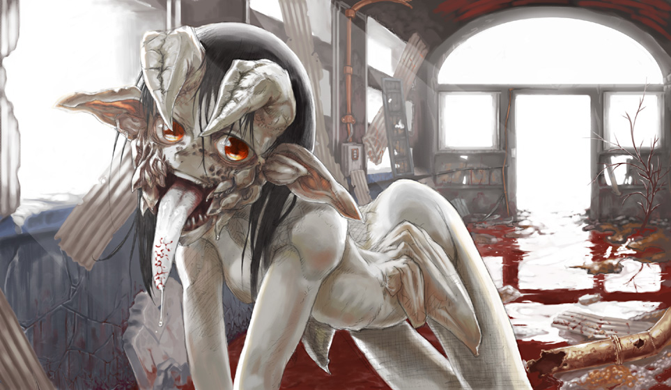 tunoko created by akita morgue