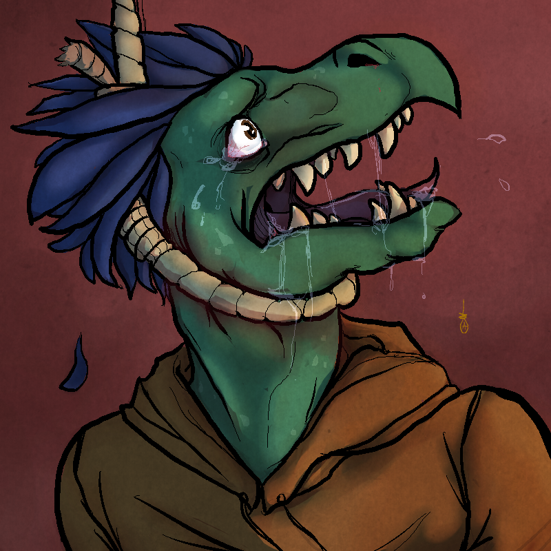 paul created by anapnea