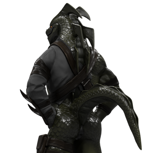 hybrid (epic games and etc) created by junatah