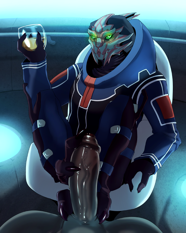 ramon nemeris (electronic arts and etc) created by tatsumichi