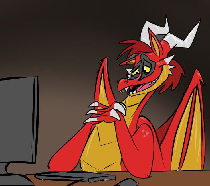 steve the dragon (mythology) created by stevethedragon