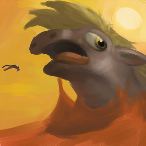 derpy hooves (friendship is magic and etc) created by unknown artist