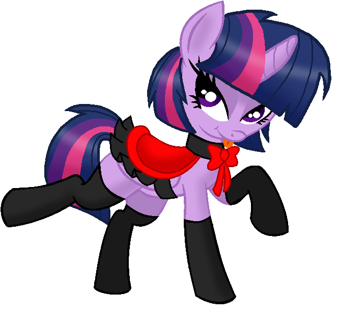 twilight sparkle (friendship is magic and etc) created by killryde