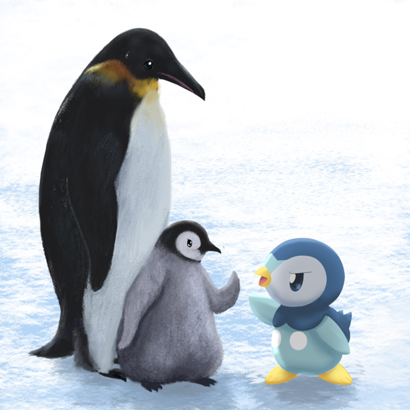 happy feet and etc created by pemyu