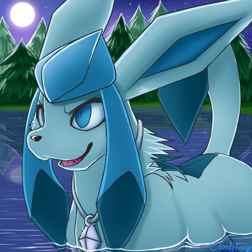 eeveelikeaboss (nintendo and etc) created by candyfoxy