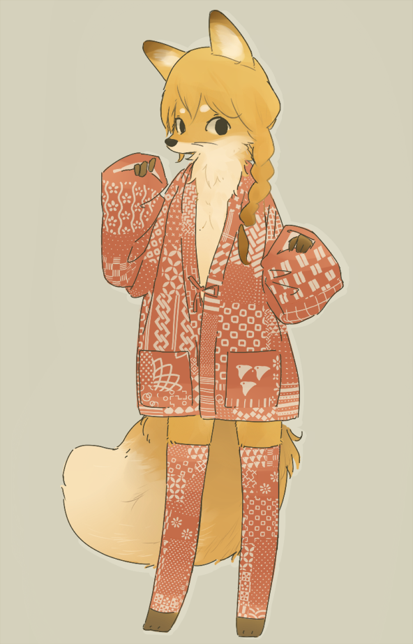 created by yagi the goat