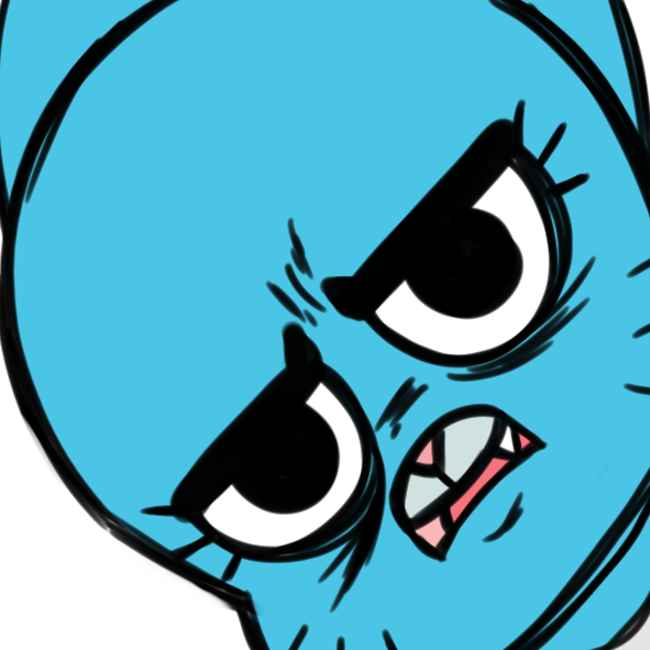 nicole watterson (the amazing world of gumball and etc) created by ifuritto