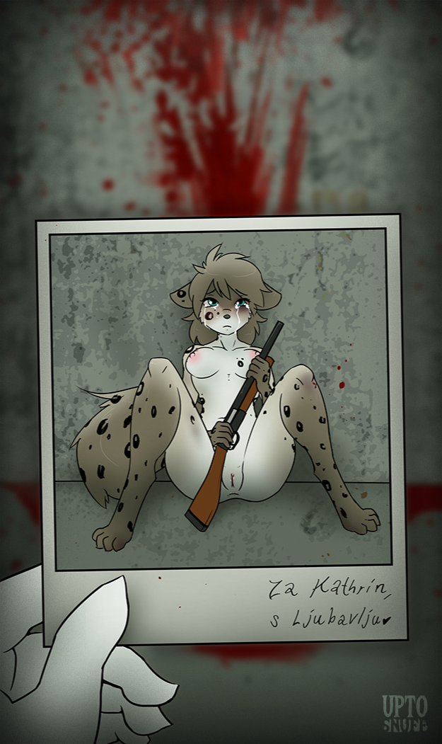 kathrin vaughan (twokinds) created by shotgunchungus