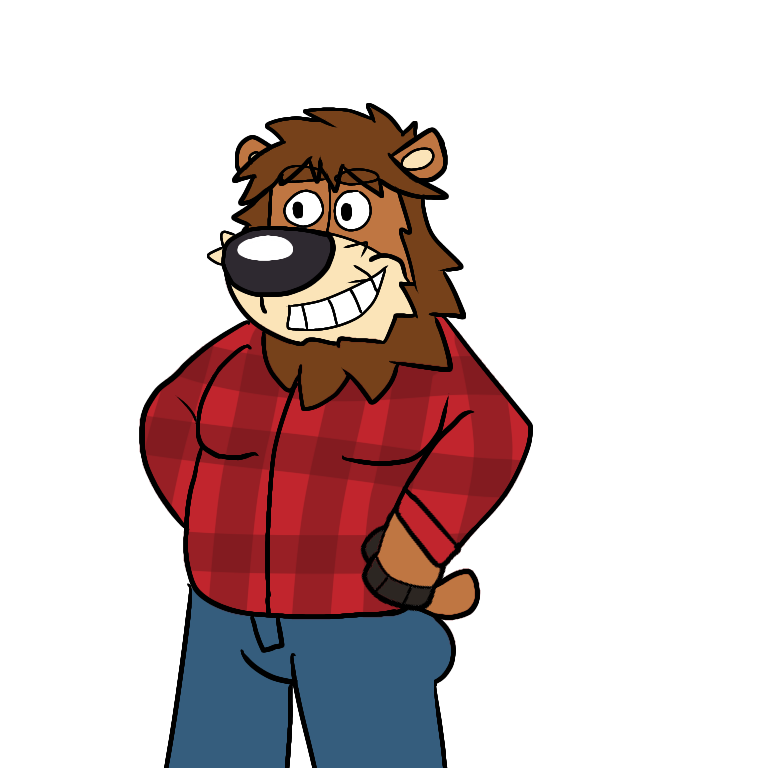 created by bear king