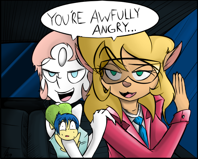 callie briggs, joy, and pearl (cartoon network and etc) created by jasinator