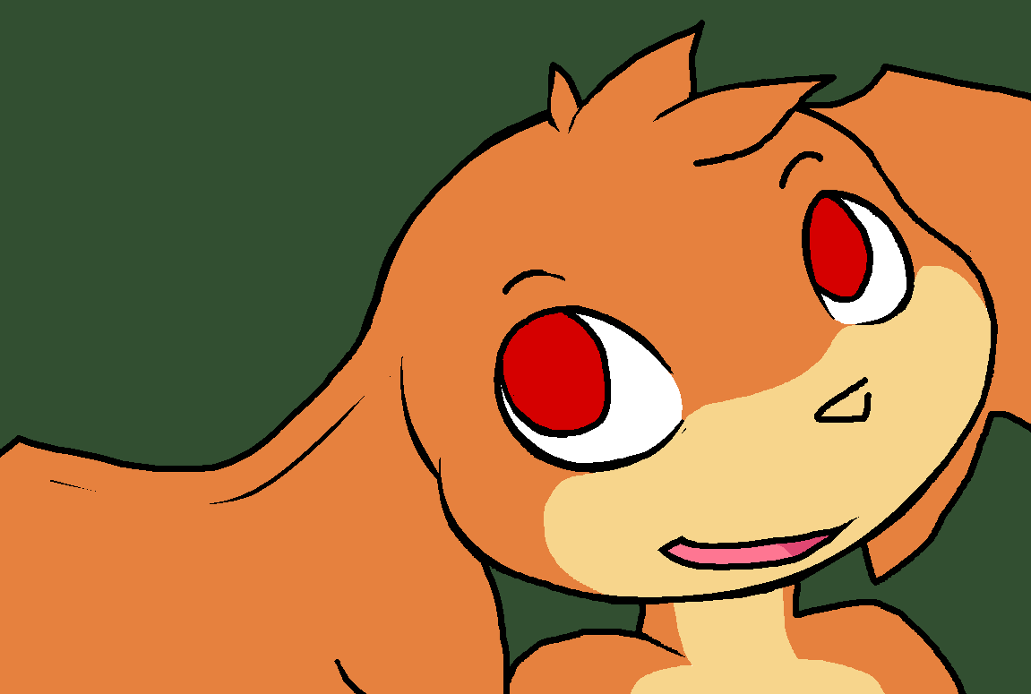 patachu (bandai namco and etc) created by darkdoomer