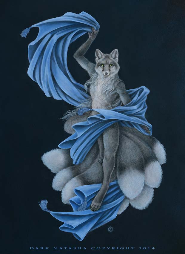 created by dark natasha