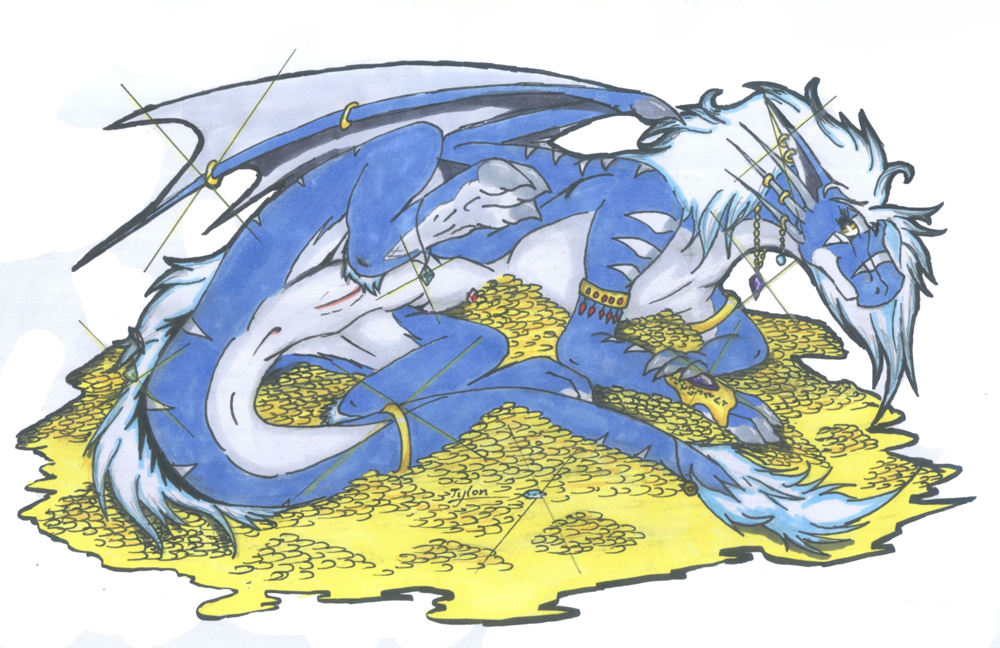 tylon and tylon (mythology) created by tylon (artist)