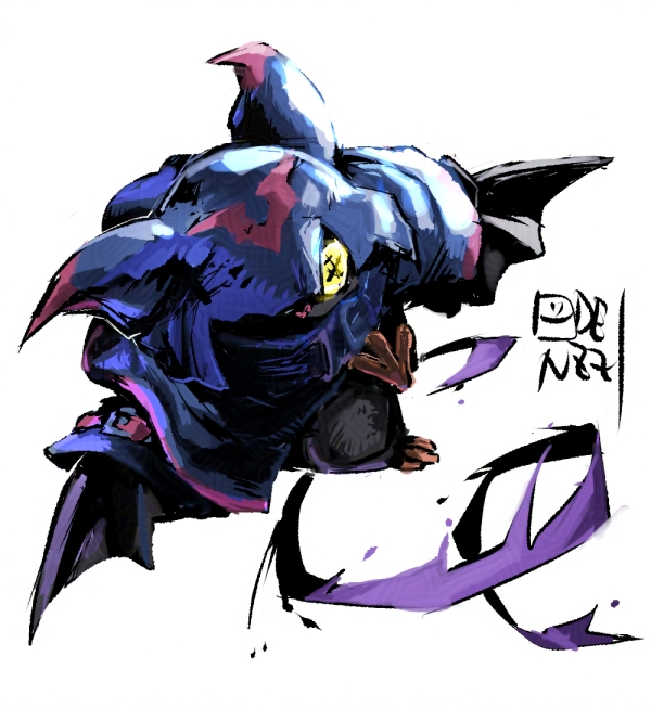 digimon beatbreak and etc created by odenzzi