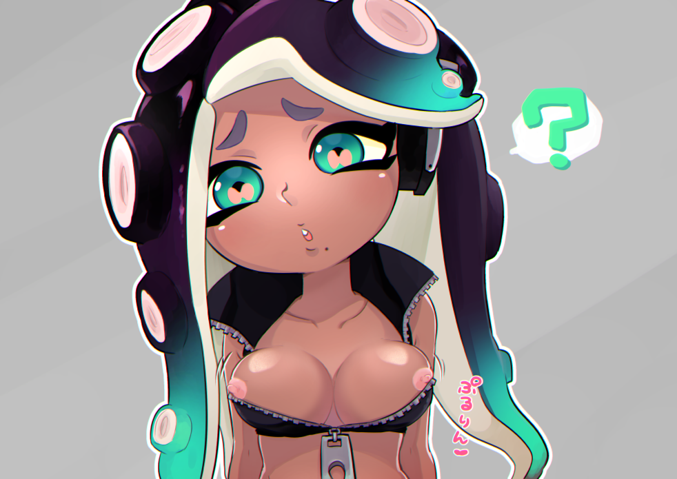 marina (nintendo and etc) created by 5asi