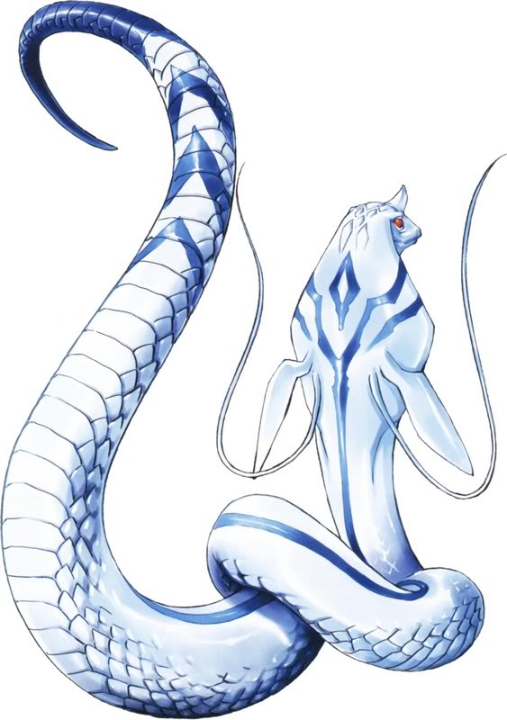 byakuren (suikoden v and etc) created by unknown artist