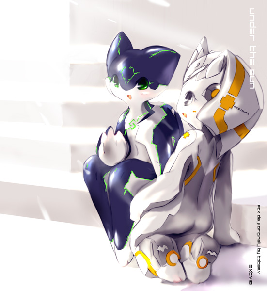 mu and vi created by tyson tan