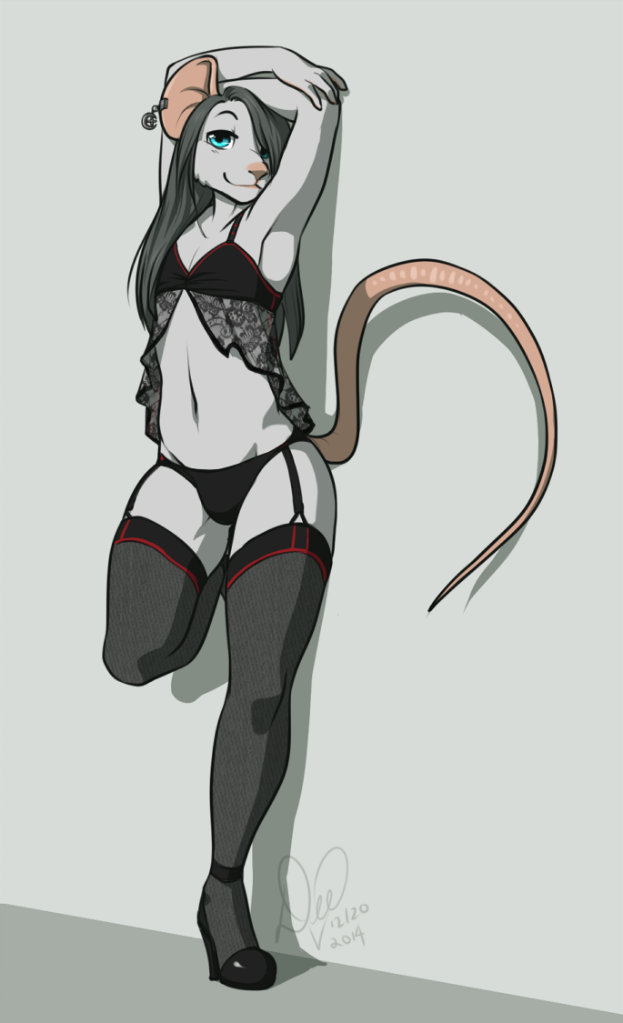 sharlan created by kittydee