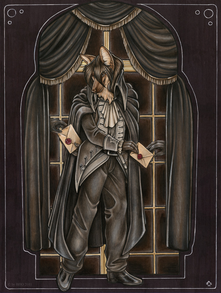 created by bloodhound omega