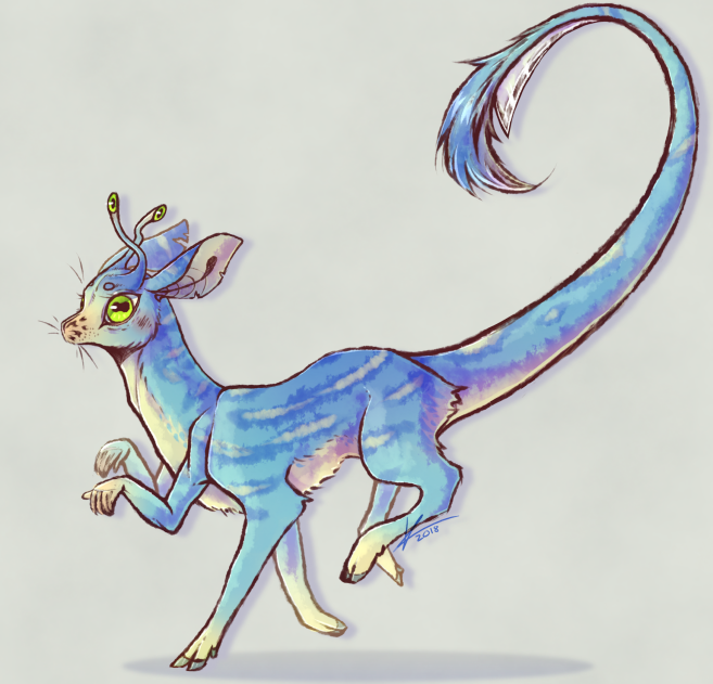 animorphs created by steinbit