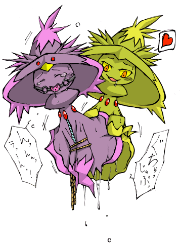 nintendo and etc created by nekogarasu