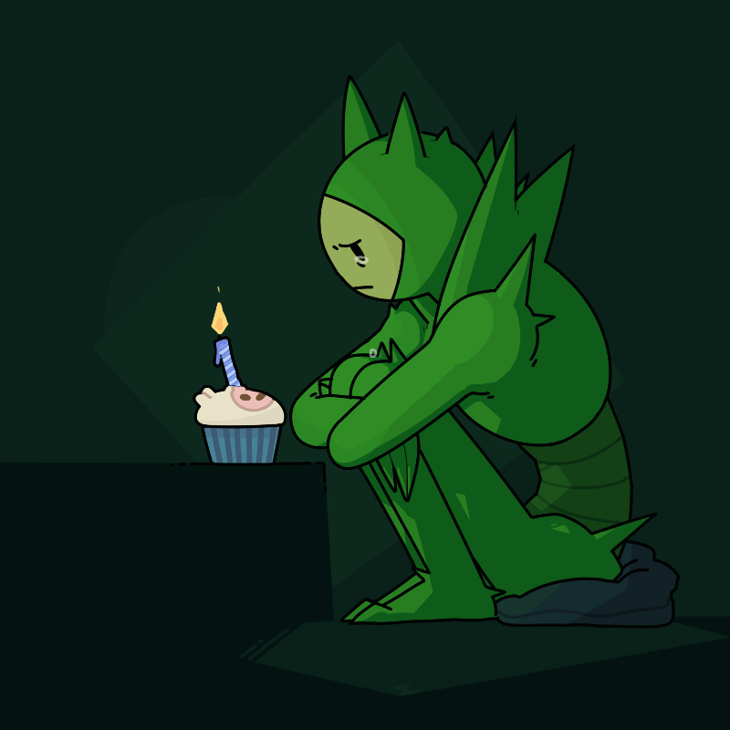 fern and finn the human (cartoon network and etc) created by discount-supervillain