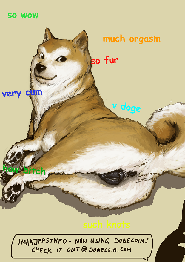doge (dogelore) created by imaajfpstnfo