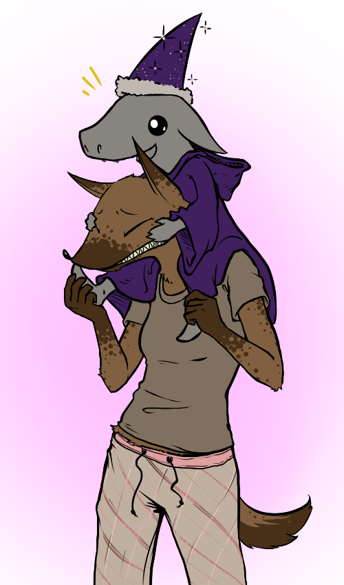 dungeons and dragons and etc created by ensea