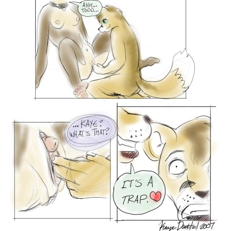 kaye devin created by it's a trap!