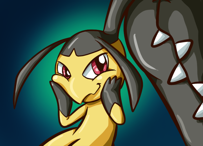 nintendo and etc created by anaugi