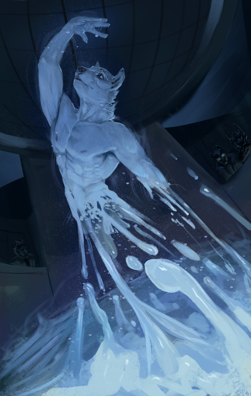 a.m.o.s. created by killioma