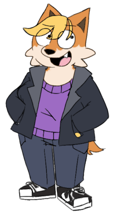 zoey (normalsville) created by freoncat