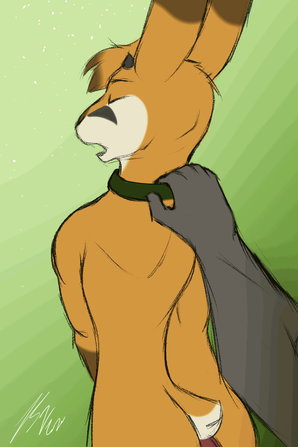 bluevanilla created by bluevanilla (artist)