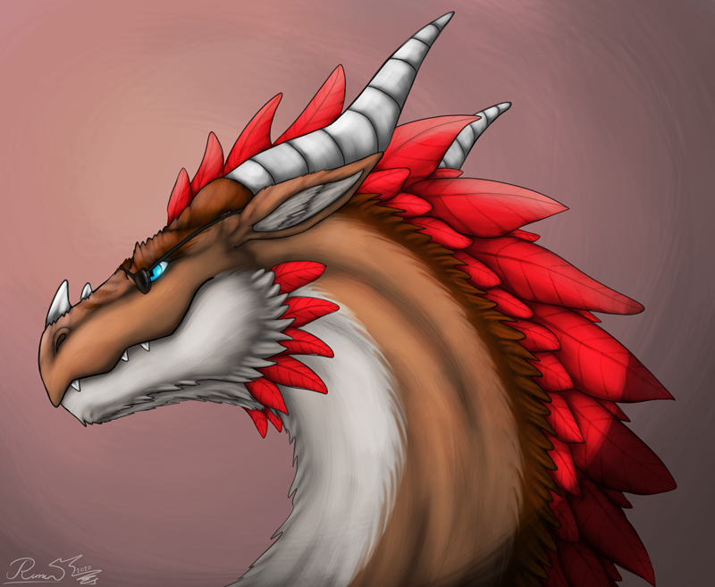 fleur (mythology) created by rimentus