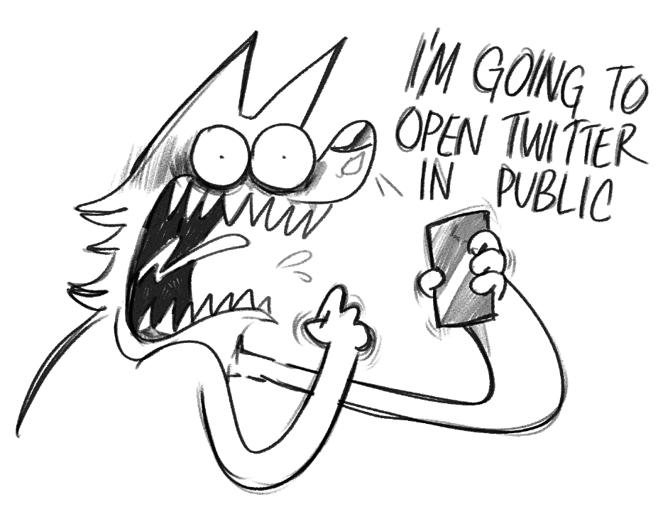 twist (twitter) created by twistcmyk