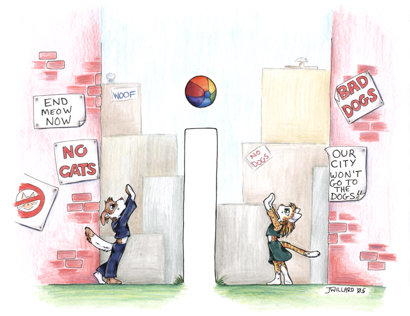 created by jessica willard