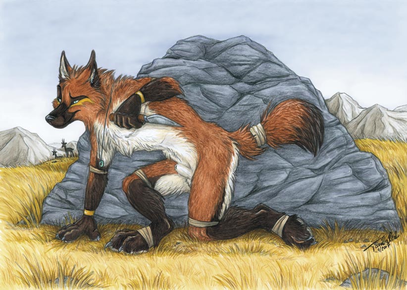 created by tani da real