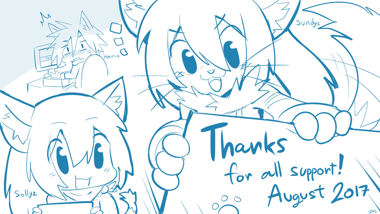 sundyz created by sollyz