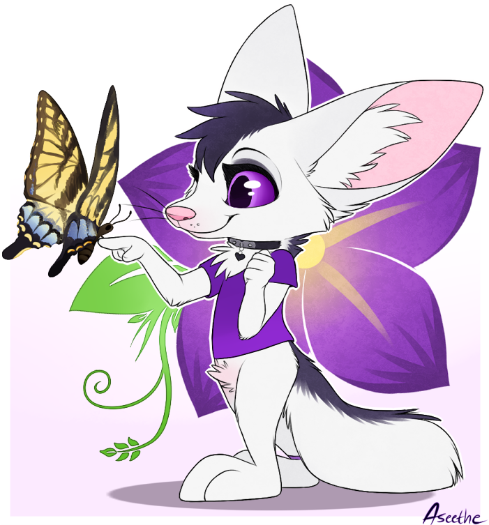 adra created by aseethe