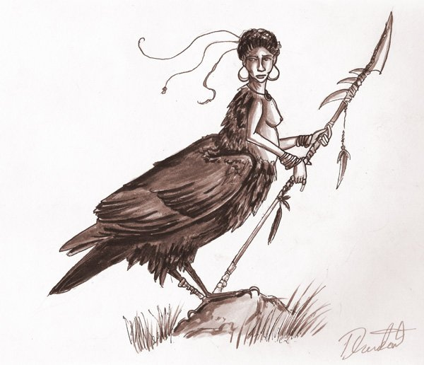 european mythology and etc created by lambency