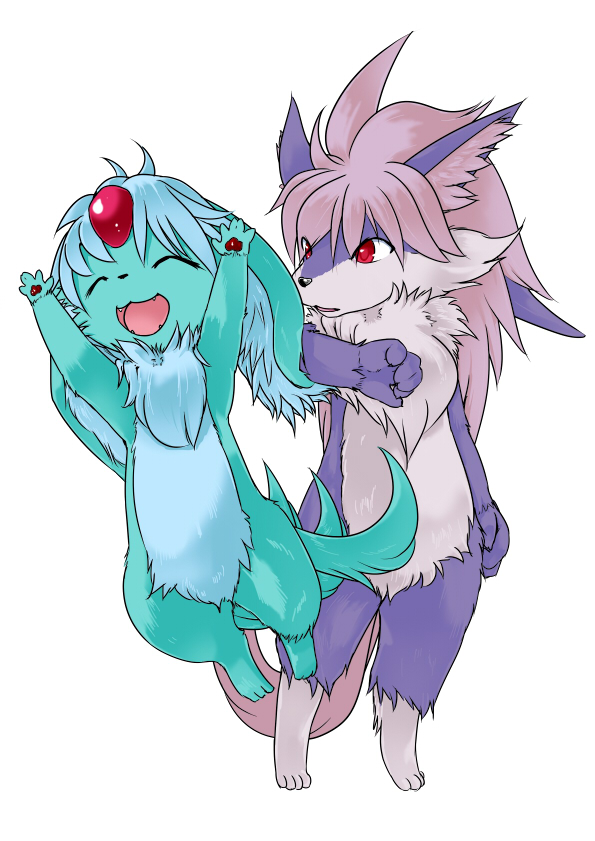 created by fen (artist)