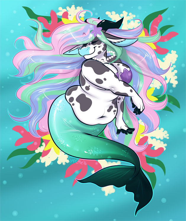 created by cupcakecreature