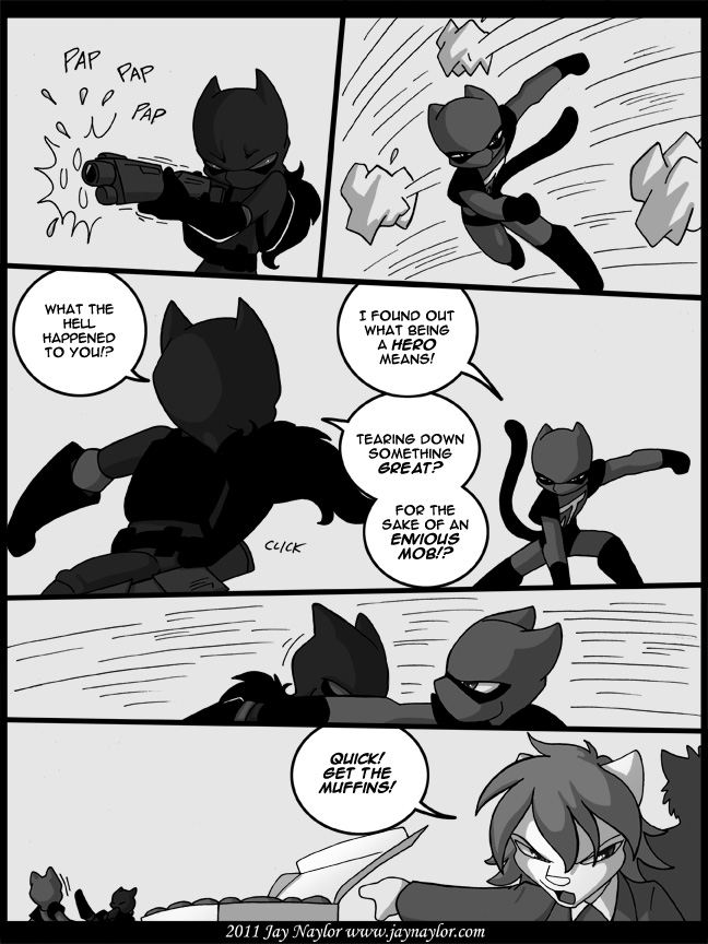 created by jay naylor