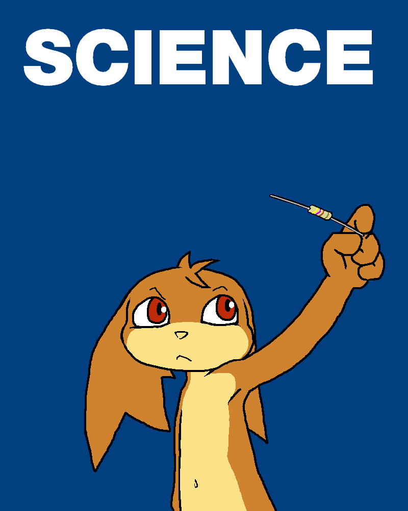 patachu (bandai namco and etc) created by darkdoomer