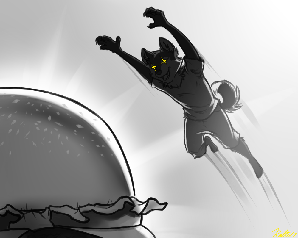 thehuskyk9 created by ratte