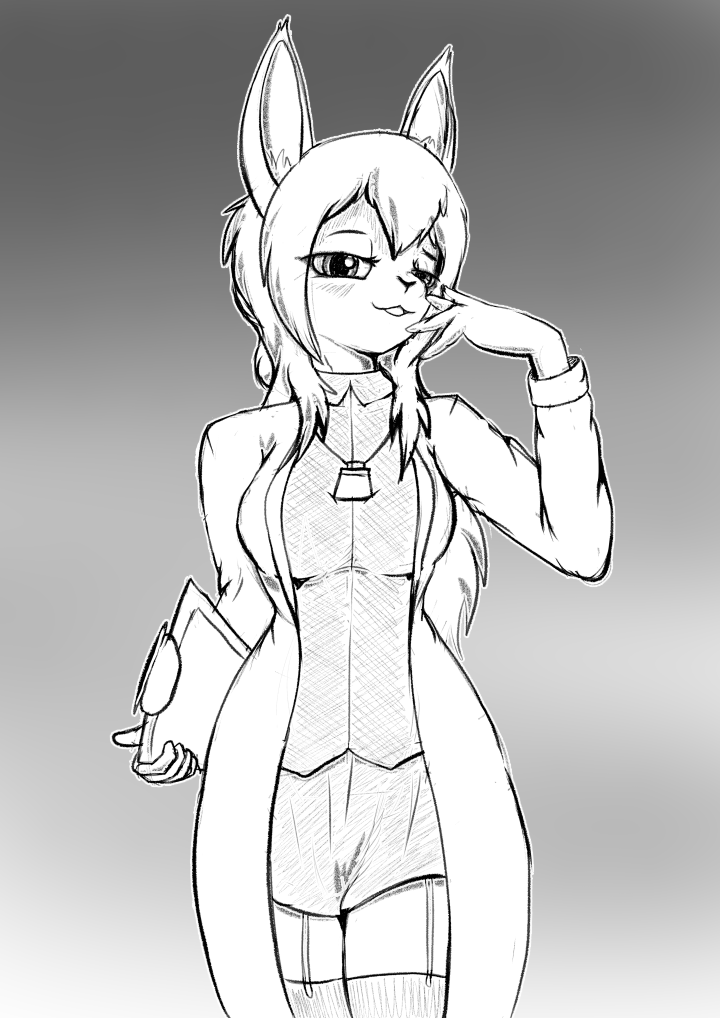 nub morozova created by unknown artist