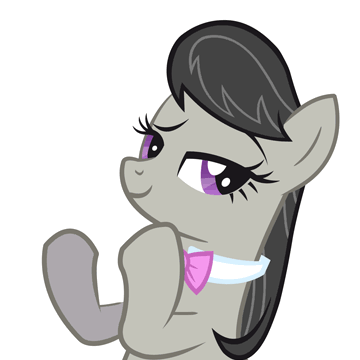 octavia (friendship is magic and etc) created by mihaaaa