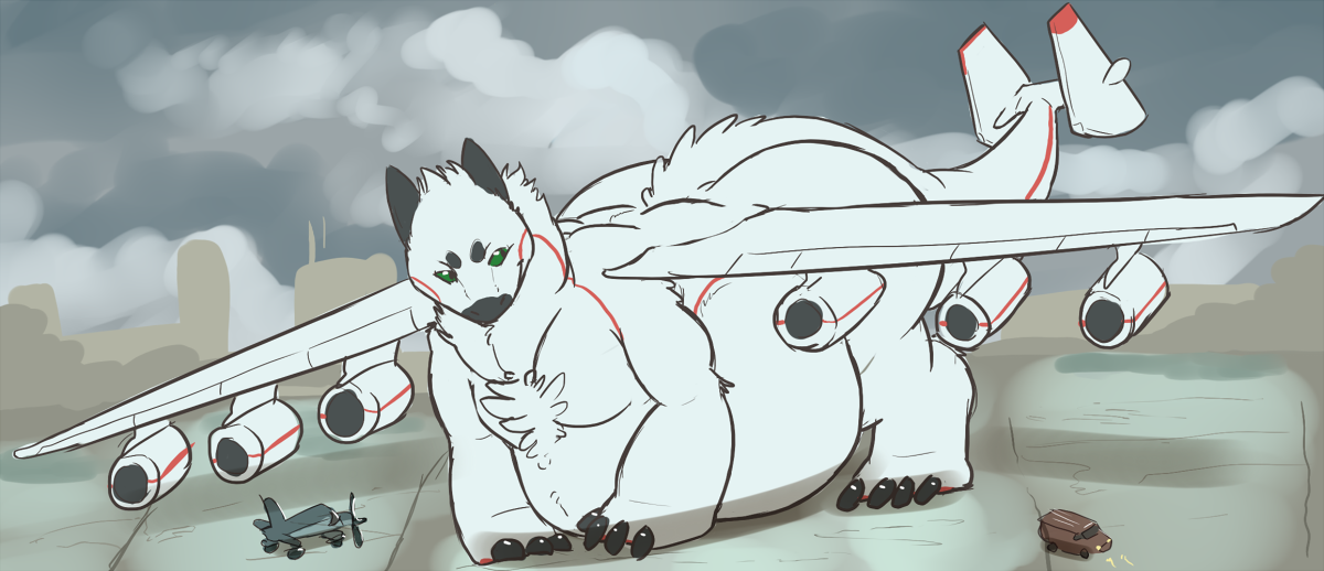 mythology created by nixx