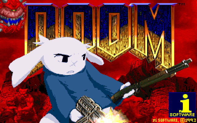 sue sakamoto (doom (series) and etc) created by nameofthedj