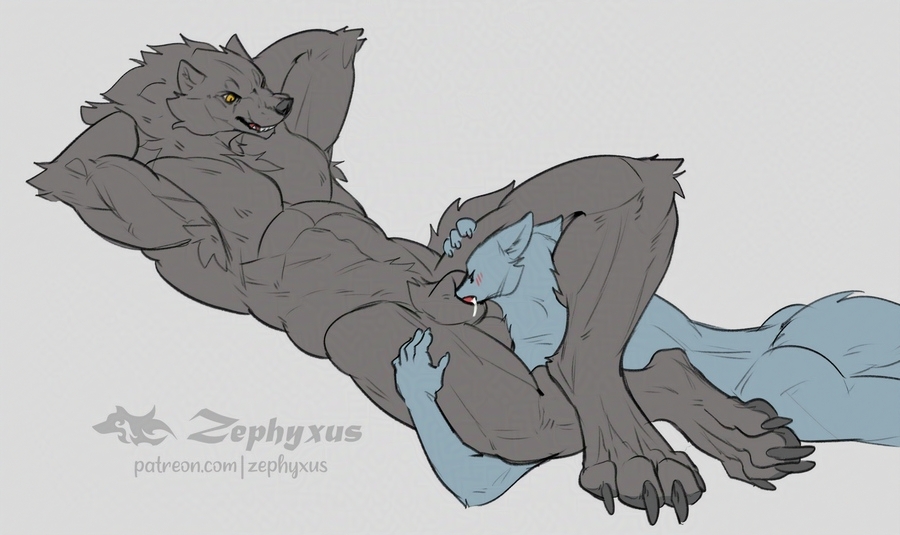 mythology created by zephyxus